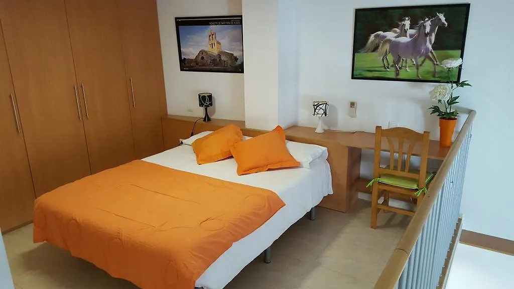 Apartment Enginyapartaments Figueres