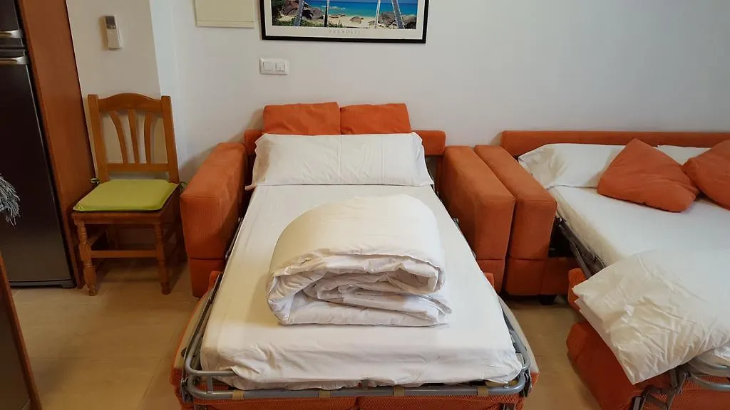 Apartment Enginyapartaments Figueres  Spain