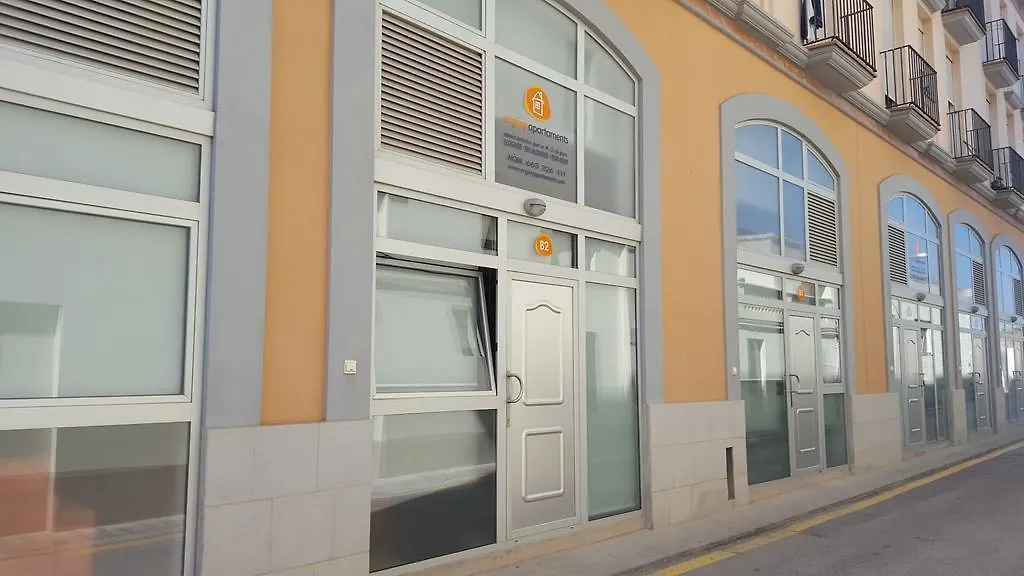 Enginyapartaments Figueres  0*, Figueres (Girona)