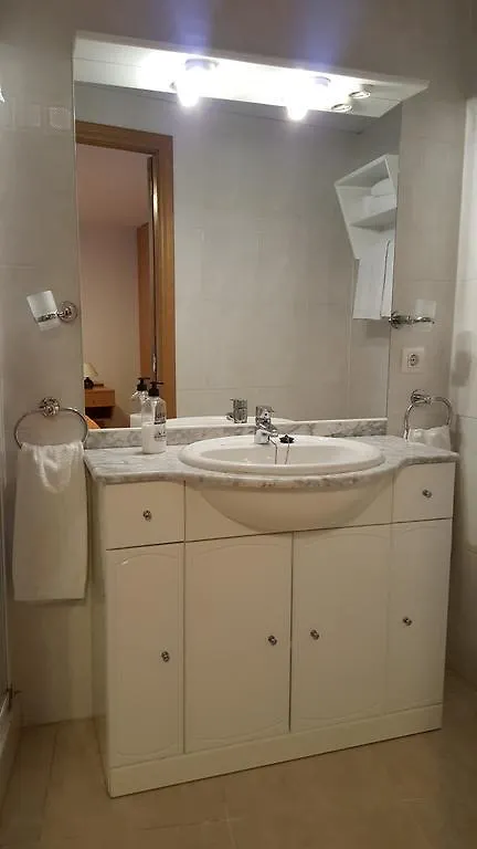 Enginyapartaments Figueres  Spain