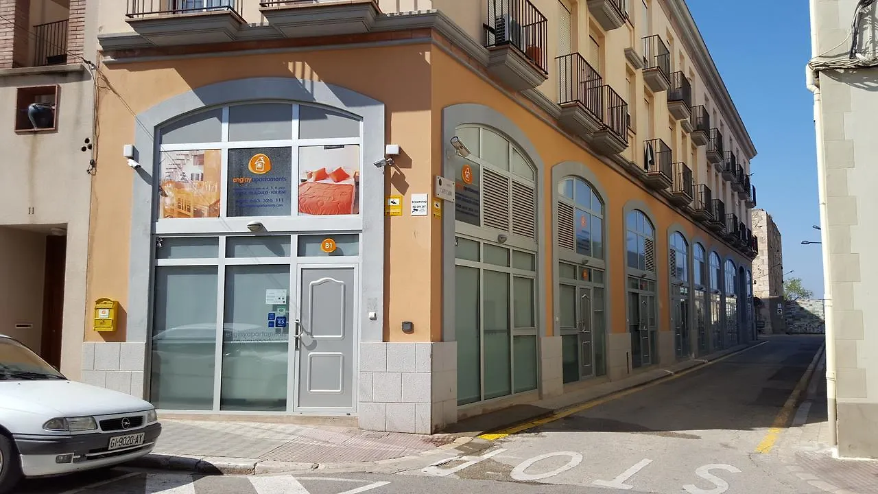 Enginyapartaments Figueres  0*, Figueres (Girona)
